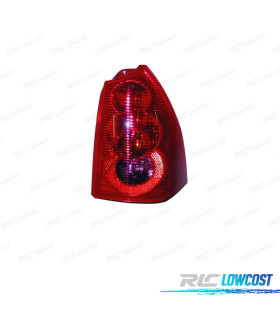 FEUX ARRIÈRE DROIT PEUGEOT 307 STATION WAGON 01-05