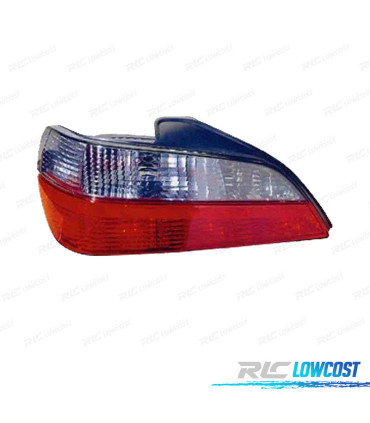 FEUX ARRIÈRE GAUCHE POUR PEUGEOT 406 BERLINE 4P 95-99