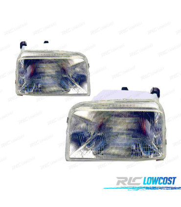 PHARES POUR RENAULT SUPER 5 84-91