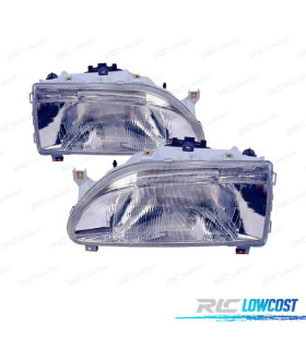 PHARES POUR RENAULT R19 II 92-95 MANUEL