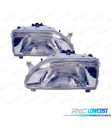 PHARES POUR RENAULT R19 II 92-95 MANUEL