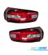 FEUX ARRIÈRE POUR CITROEN C4 PICASSO 13-