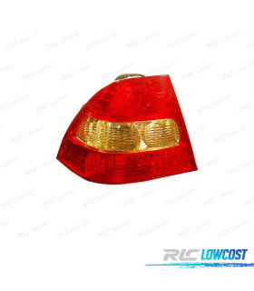 FEUX ARRIÈRE GAUCHE POUR TOYOTA COROLLA BERLINE KOITO 4P 01-04