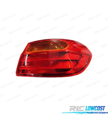 FEUX ARRIÈRE DROIT BMW F32 13-16 LED ROUGE