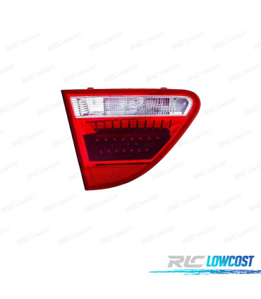FEUX ARRIÈRE GAUCHE SEAT EXEO BERLINE 11- LED BLANC ROUGE