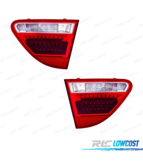 FEUX ARRIÈRE SEAT EXEO BERLINE 11- LED BLANC ROUGE