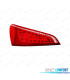 FEUX ARRIÈRE GAUCHE POUR AUDI Q5 08-12 LED BLANC ROUGE