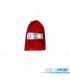 FEUX ARRIÈRE DROIT POUR HYUNDAI TUCSON 04-10 BLANC ROUGE