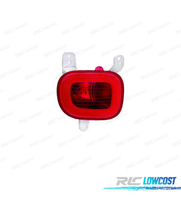 FEUX ARRIÈRE GAUCHE POUR FIAT PANDA 12- BLANC