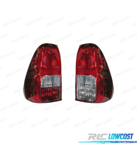 FEUX ARRIÈRE TOYOTA HILUX 15-20