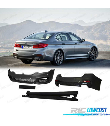 KIT CARROSSERIE BMW G30 17-20 LOOK M ABS