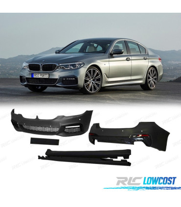 KIT CARROSSERIE BMW G30 17-20 LOOK M ABS