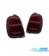 FEUX ARRIÈRE LED MINI COOPER F55 F56 F57 14-17 ROUGE FUMÉ