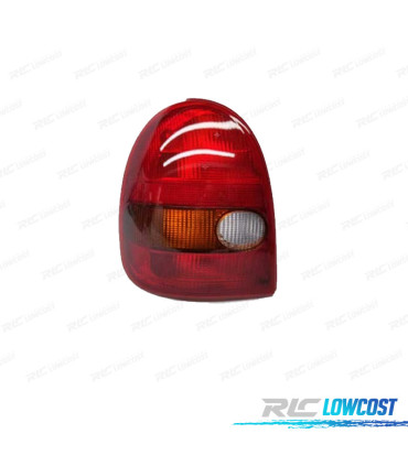 FEUX ARRIÈRE GAUCHE POUR OPEL CORSA B 3P 93-00