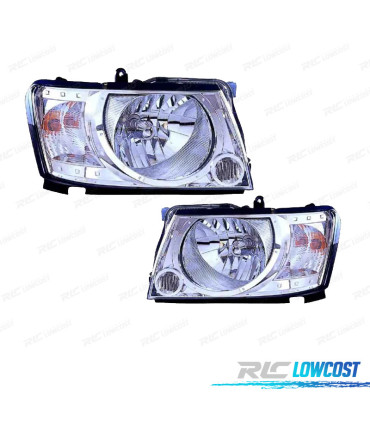 PHARES POUR NISSAN PATROL 04-10