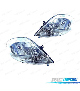 PHARES POUR NISSAN PRIMASTAR 06- OPEL VIVARO 06- RENAULT TRAFIC 06-