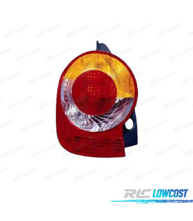FEUX ARRIÈRE GAUCHE POUR RENAULT MODUS 04-08