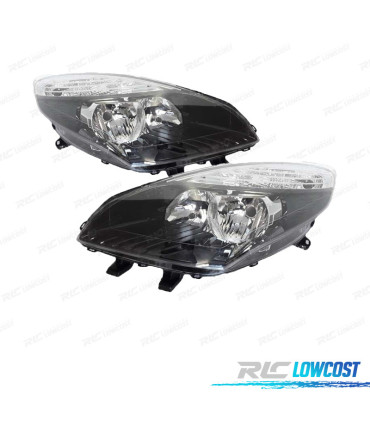 PHARES POUR RENAULT SCENIC III 09-