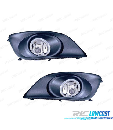 PHARES ANTIBROUILLARD TOYOTA AVENSIS 06-08