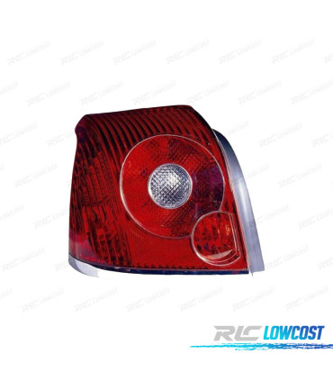 FEUX ARRIÈRE GAUCHE POUR TOYOTA AVENSIS BERLINE 4P 06-08
