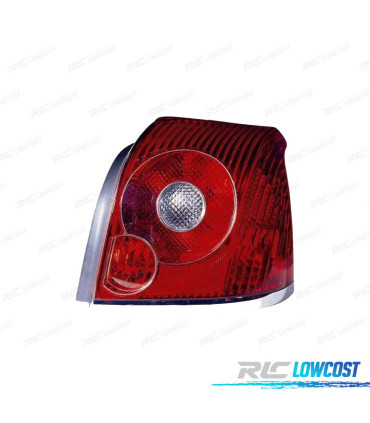 FEUX ARRIÈRE DROIT POUR TOYOTA AVENSIS BERLINE 4P 06-08