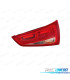 FEUX ARRIÈRE DROIT POUR AUDI A1 SPORTBACK 10-14 LED BLANC ROUGE