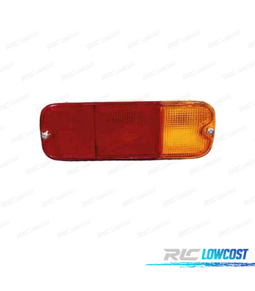 FEUX ARRIÈRE DROIT PARE CHOCS POUR SUZUKI JIMNY 98-