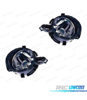 PHARES ANTIBROUILLARD SEAT