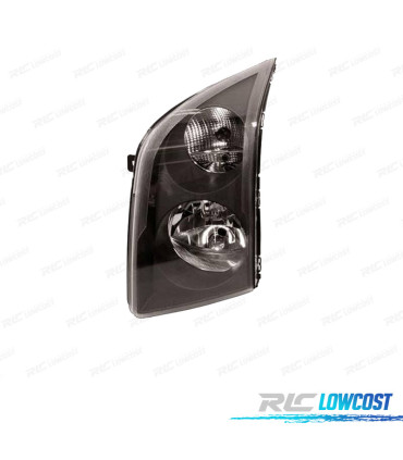 PHARE GAUCHE POUR VOLKSWAGEN VW CRAFTER 06-16