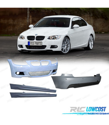 KIT CARROSSERIE BMW E92 E93 06-09 LOOK M