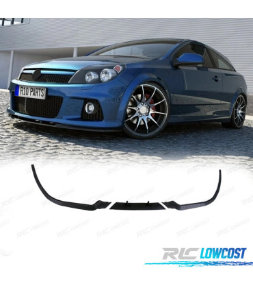 SPOILER LAME PARE-CHOCS AVANT OPEL ASTRA H OPC 04-09