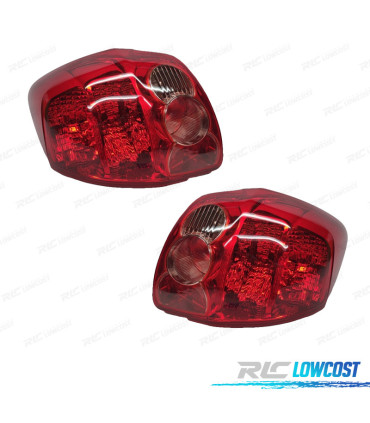 FEUX ARRIÈRE POUR TOYOTA AURIS 3 5P 07-10 FAR