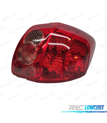 FEUX ARRIÈRE DROIT POUR TOYOTA AURIS 3 5P 07-10 FAR