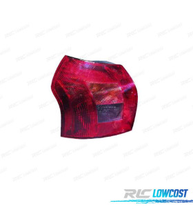 FEUX ARRIÈRE GAUCHE POUR TOYOTA COROLLA HATCHBACK 3P 5P 01-04