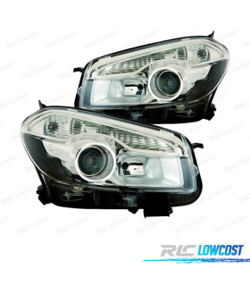 PHARES NISSAN QASHQAI 10-14