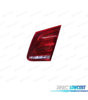 FEUX ARRIÈRE DROIT POUR MERCEDES CLASSE E W212 13- BERLINE LED BLANC ROUGE