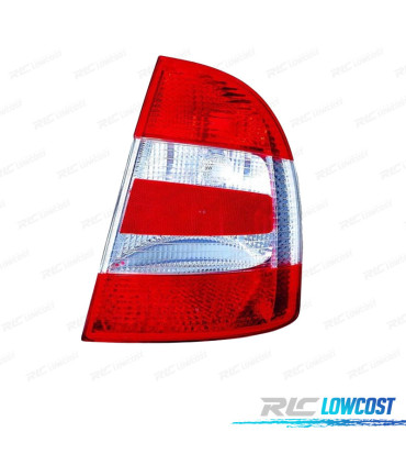 FEUX ARRIÈRE DROIT POUR SKODA SUPERB 02-08