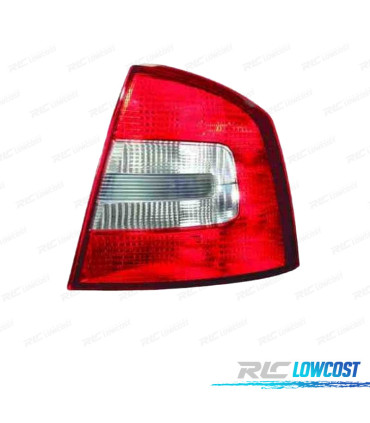 FEUX ARRIÈRE DROIT POUR SKODA OCTAVIA 4P COMBI 08-