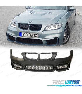 PARE-CHOCS AVANT BMW E90 E91 05-08 LOOK M4 PDC