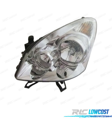 PHARE GAUCHE POUR TOYOTA COROLLA VERSO 04-09