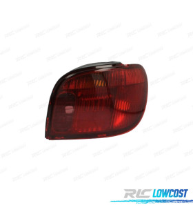 FEUX ARRIÈRE DROIT POUR TOYOTA YARIS 03-05 VAL