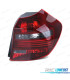 FEU LED DROIT BMW E81 E87 LCI 07-12 ROUGE FUMÉ