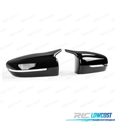 COQUES DE RETROVISEURS BMW G20 G21 G22 G23 G24 G28 G30 G31 G38 G11 G12 G14 G15 G16 LOOK M5