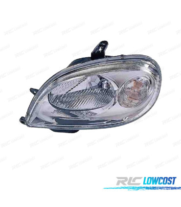 PHARE GAUCHE CITROEN SAXO 99-03