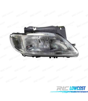 PHARE DROIT CITROEN XSARA 97-00 H7+H7