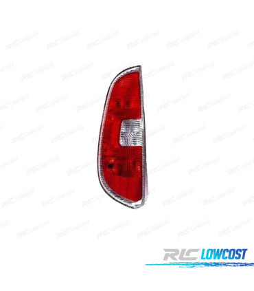 FEUX ARRIÈRE GAUCHE POUR SKODA ROOMSTER 06-10