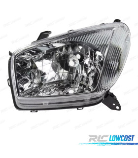 PHARE GAUCHE POUR TOYOTA RAV-4 00-03