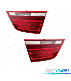 FEUX ARRIÈRE BMW X3 F25 11-13 LED BLANC ROUGE