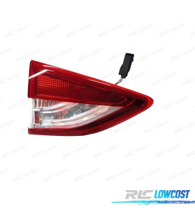 FEUX ARRIÈRE GAUCHE FORD KUGA II 13-17 LED BLANC ROUGE INTÉRIEUR
