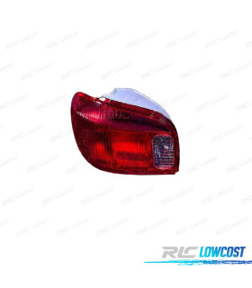 FEUX ARRIÈRE GAUCHE POUR TOYOTA YARIS 03-05 KOI